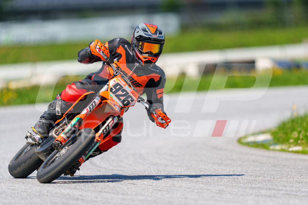 GRIPcapture-20260411-101-999-393 | GREINBACH, AUSTRIA - JUNE 20-21, 2026: Riders compete during the G-Cup, Austrian Supermoto Championship and Hungarian Supermoto Championship at PS Racing Center Greinbach, Austria. Image shows .Photo: GRIPcapture / Andrea Kurz