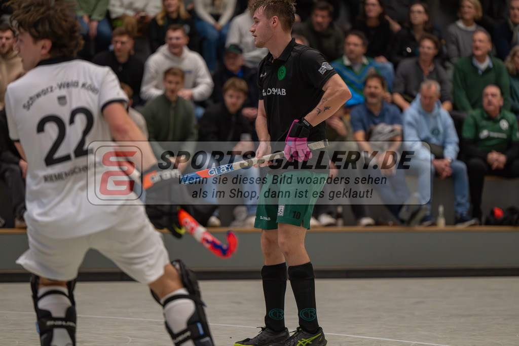 HK_20260201_107514 | 2. Bundesliga Herren Schwarz-Weiß Köln - Club Raffelberg am 01.02.2026