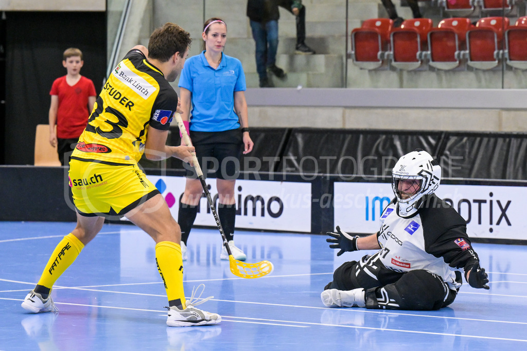 HC Rychenberg vs UHC Uster - 14. October 2022 | HC Rychenberg vs UHC Uster
AXA Arena, Winterthur
Bild: Sportfotografie Markus Aeschimann | www.markus-aeschimann.ch - Realisiert mit Pictrs.com