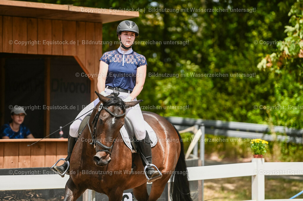 20230715_05_Dressurprüfung Kl.A++_0376 | equistock