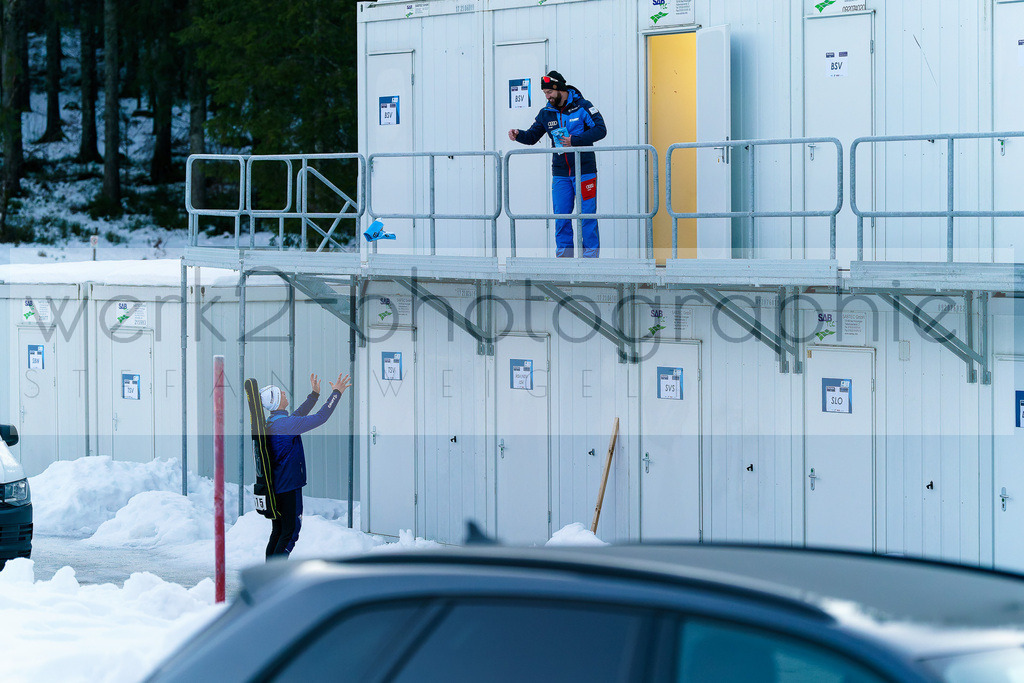 FESA Alpencup / DP Notschrei | Deutschland Pokal Finale im Schwarzwald NORDIC-CENTER Notschrei am 7. - 8. Februar 2026