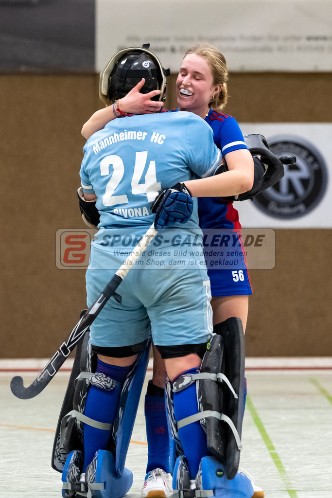 SFE_20230225_0048 | Deutsche Meisterschaft Weibliche U16 Halle 2023 am 25.02.2023 in Düsseldorf (DSC99), Photo: Stephan Fehrmann 2022 (Sports-Gallery)