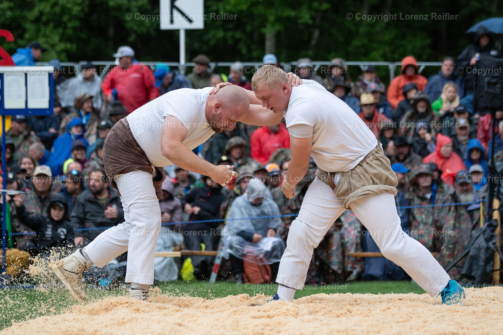 Schwingen -  Schwarzseeschwinget 2024 | Schwarzsee, 23.6.24, Schwingen - Schwarzseeschwinget.