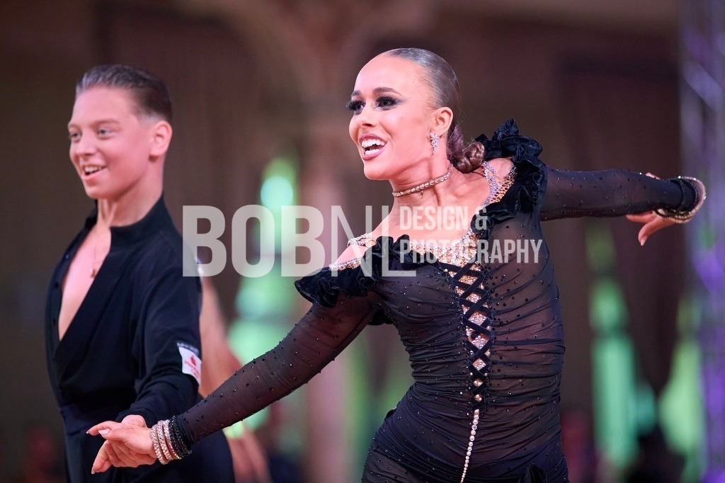 danceComp | Wuppertal - 05.07.2025: danceComp in Wuppertal (Historische Stadthalle), Germany. Photo by: BobNL design &amp; photography - Realized with Pictrs.com