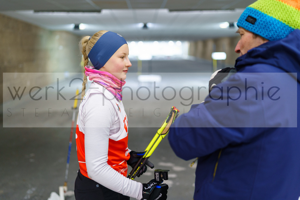 Thür. Meisterschaften Biathlon 03./04.02.2024 | Thüringer Meisterschaften Biathlon 3./4. Februar 2024 in der Skihalle Oberhof