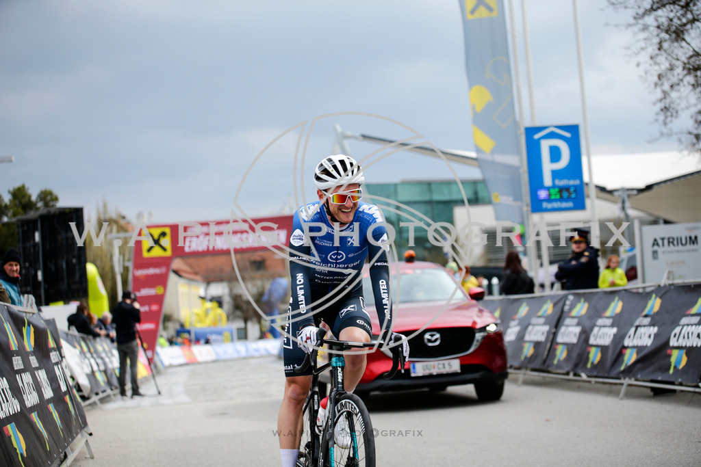 ..... | AUSTRIA, Leonding, 30.03.25, Leonding Saisoneröffnungsrennen CYCLING LEAGUE AUSTRIA, Image Shows: , Foto: Wapics/WILLDONER A.