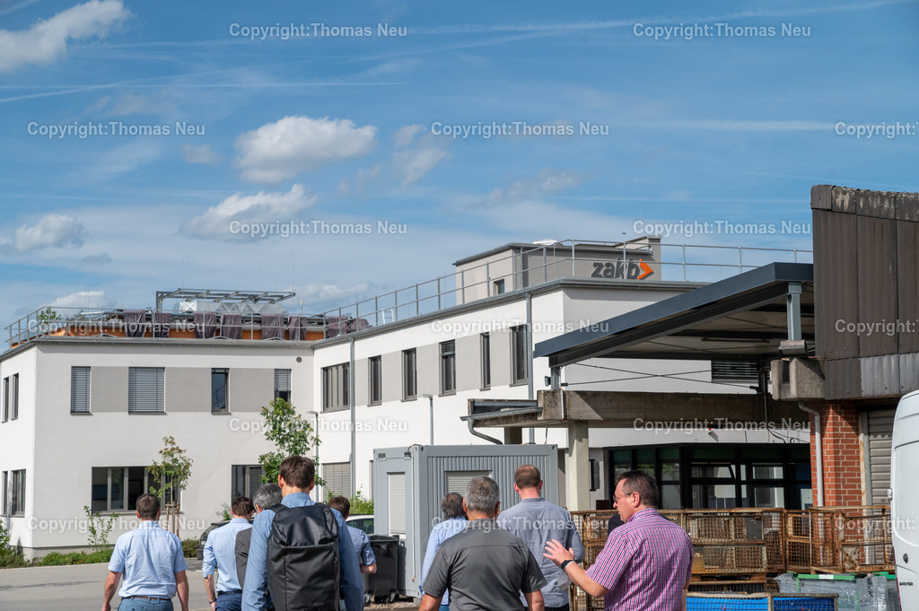 DSC_5608 | ETA-Plus Netzwerktreffen: Wasserstofffahrzeuge, Zweckverband Abfallwirtschaft Kreis Bergstraße, Lampertheim, die Besichtigung der Erzeugeranlagen beim ZAKB mit Christopher Göttelmann, ,, Bild:  Thomas Neu