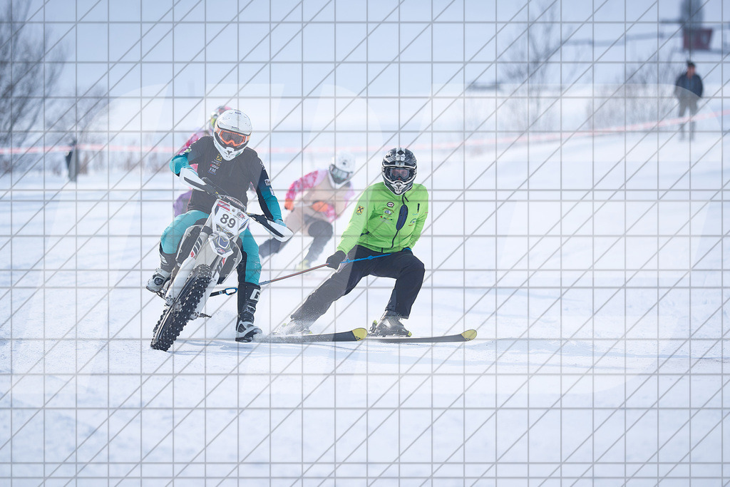 11. Holzknecht Skijöring | Skijöring am 24.01.2026: 11. Holzknecht Skijöring in Gosau am Dachstein, Oberösterreich, ÖsterreichFoto: © 2026 Martin Bihounek | mb-creative.eu