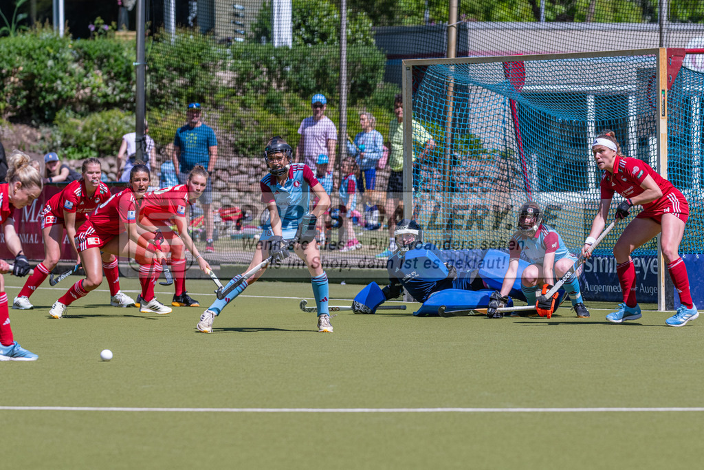 SM_20250511-DSC_0024 | 1.Bundesliga Feld - Rückrunde (W) UHC - RWK / 0:3 (0:1)