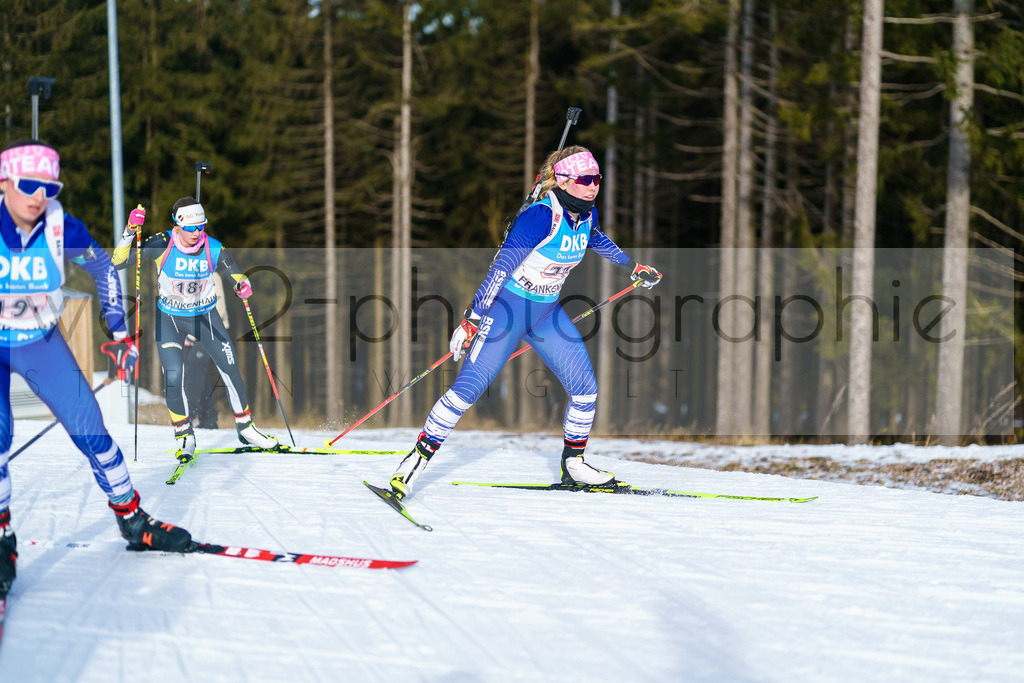 Deutschlandpokal Oberhof | Deutsche Meisterschaft Biathlon und 5. DSV JOKA Deutschlandpokal Biathlon in der LOTTO Thüringen ARENA am Rennsteig Oberhof