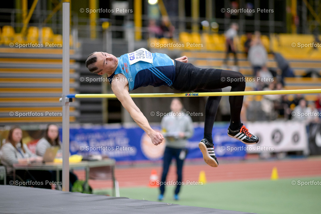 Deutsche Hallenmeisterschaften Masters - Samstag_220 | Deutsche Meisterschaften Halle Masters am 02.03.2024 in Dortmund 

Foto: Kai Peters - Realisiert mit Pictrs.com