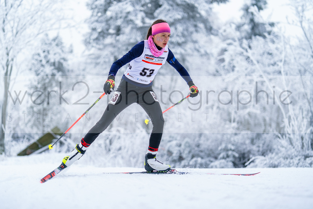 DSC Altenberg | 2. DSV E.INFRA Schülercup Biathlon in der SPARKASSEN-Arena Altenberg am 23. - 25. Januar 2026