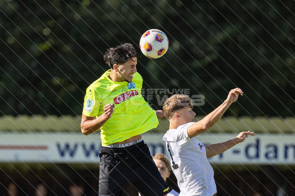 20251003_Picselweb-Fotografie_1R3_0372 | DFB Pokal 2. Runde, JFV A/O/B/H/H - SV Stuttgarter Kickers, Foto: Jörg Struwe - picselweb.de - Realisiert mit Pictrs.com