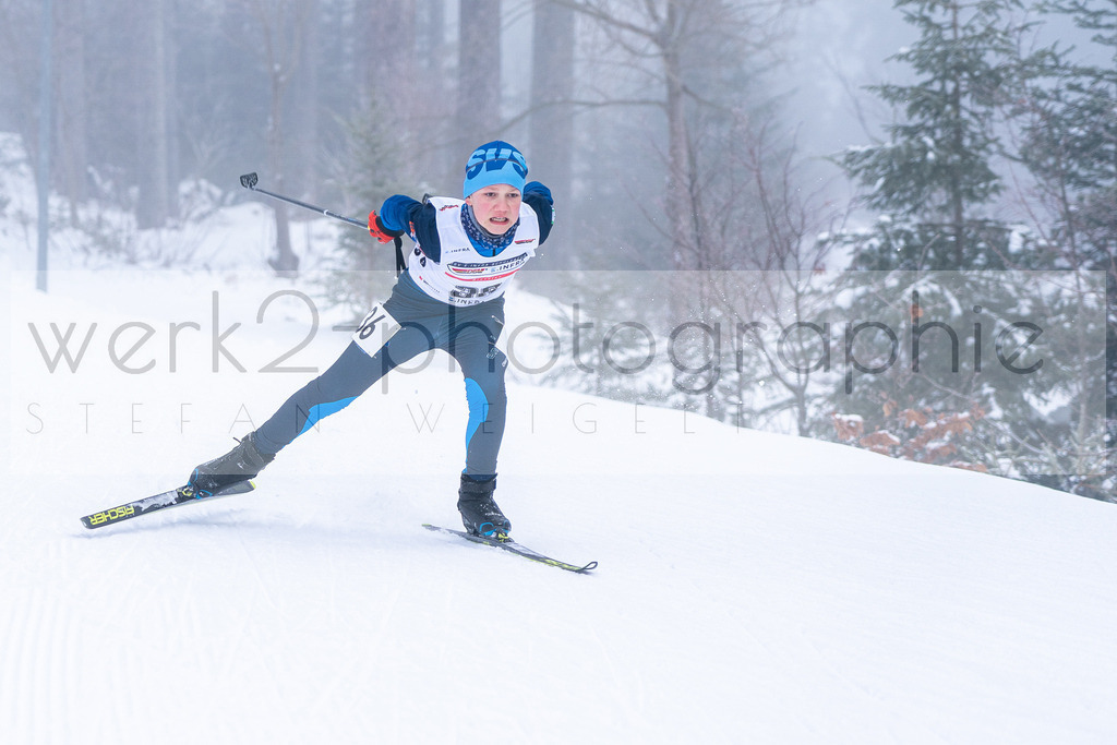 DSC Arber | Bayerischer Wald am 15. und 16. Januar 2022