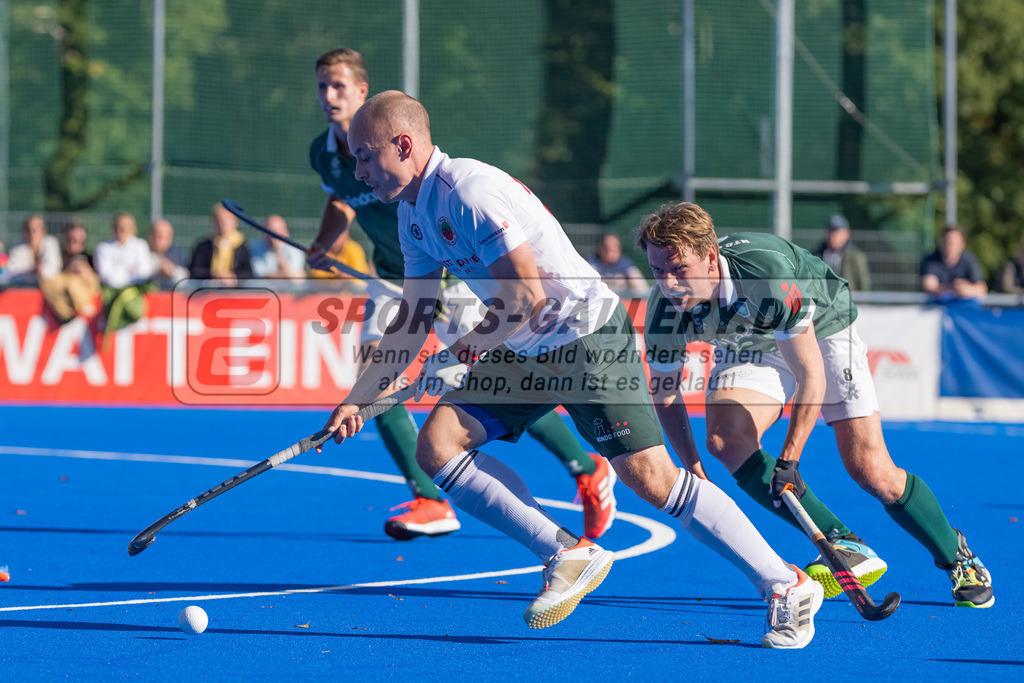 HK_20221009_100835 | 1. Bundesliga Herren Crefelder HTC - Uhlenhorst Mülheim am 9.10.2022 Crefelder HTC, Krefeld , Ehling Jonathan ( Crefelder HTC #17 )