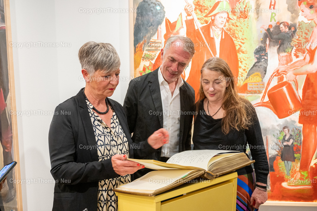Neo-rauch-Ausstellung-museum-bensheim-art-2024016_Fotografie_Thomas_Neu | ,, Bild: Thomas Neu