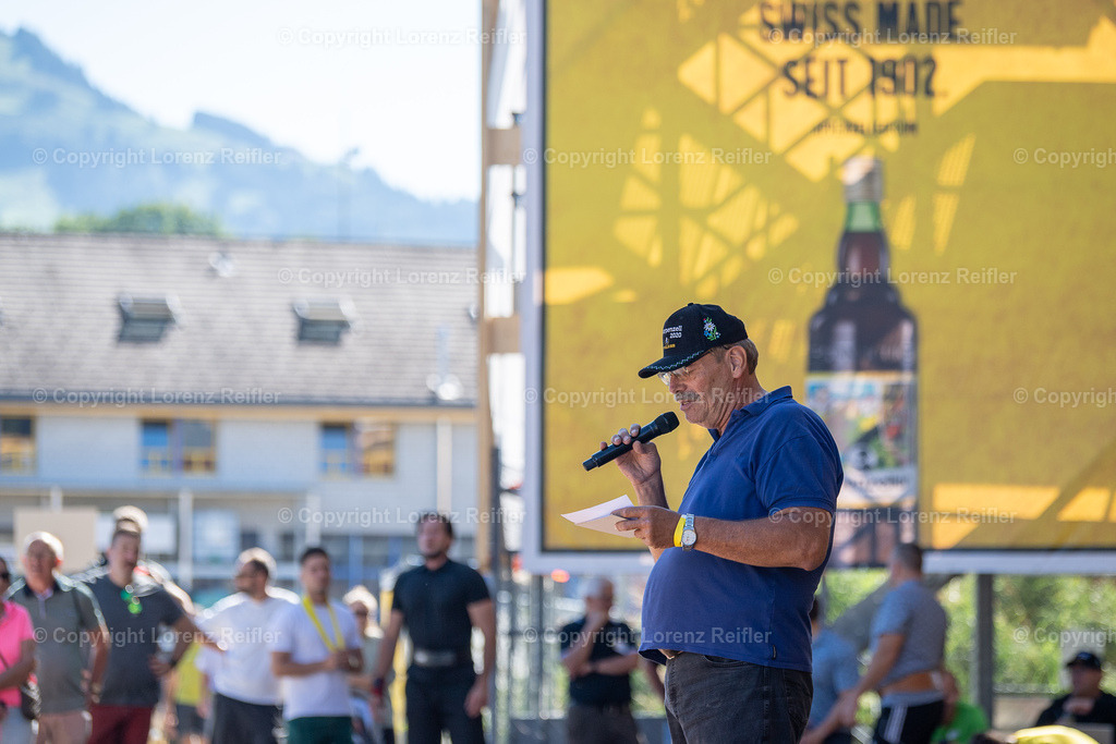 Schwingen -  Eidgenössisches Jubiläums-Schwingfest 2024 2024 | Appenzell, 7.9.24, Schwingen - Eidgenössisches Jubiläums-Schwingfest 2024.
