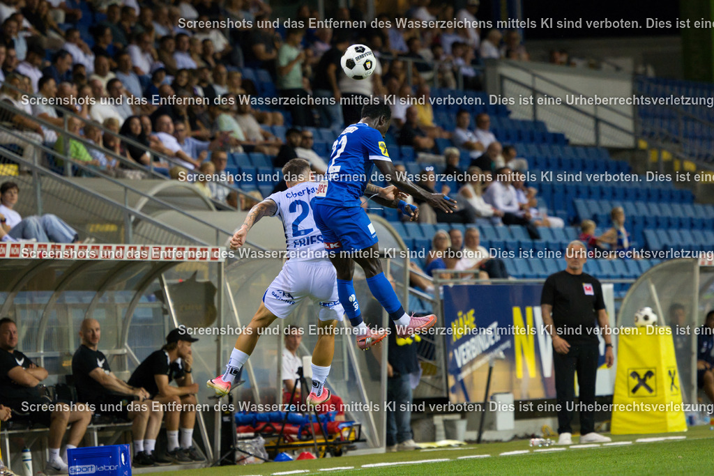 7K3A1320 | 2. Liga (3. Runde) - NV Arena St. Pölten