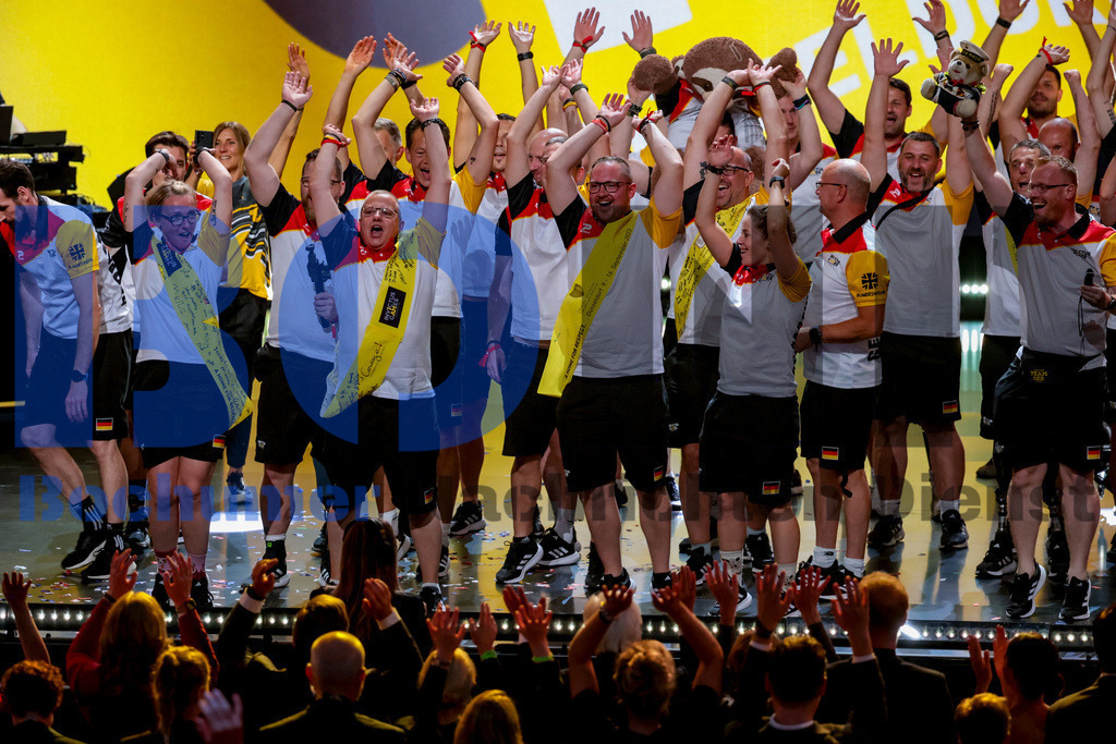  16.09.2023 - 
 | Sebastian Sendlak / Bochumer Nachrichtendienst (BOND) - Invictus Games 2023: Abschluss Zeremonie - Realisiert mit Pictrs.com