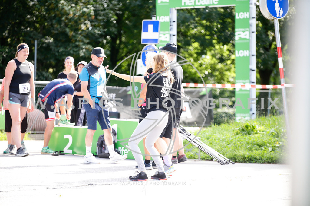 ..... | INNSBRUCK,AUSTRIA, 13.07.24, HERBALIFE 5K Innsbruck  , Image shows: Photo: WAPICS / Andreas Willdoner