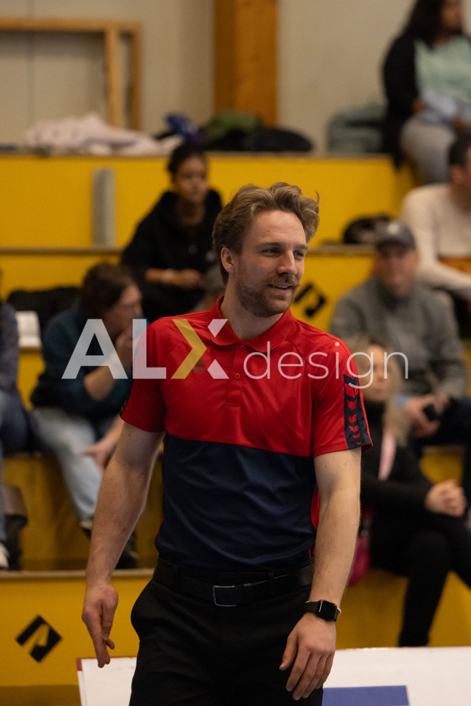 Volleyball I Frauen I Saison 2025-2026 I Volleyball NLA | Women I 1/2 Finals I  VC Kanti Schaffhausen - Sm'Aesch Pfeffingen I 18.03.2026 | Xaver Kitzmüller - Realisiert mit Pictrs.com