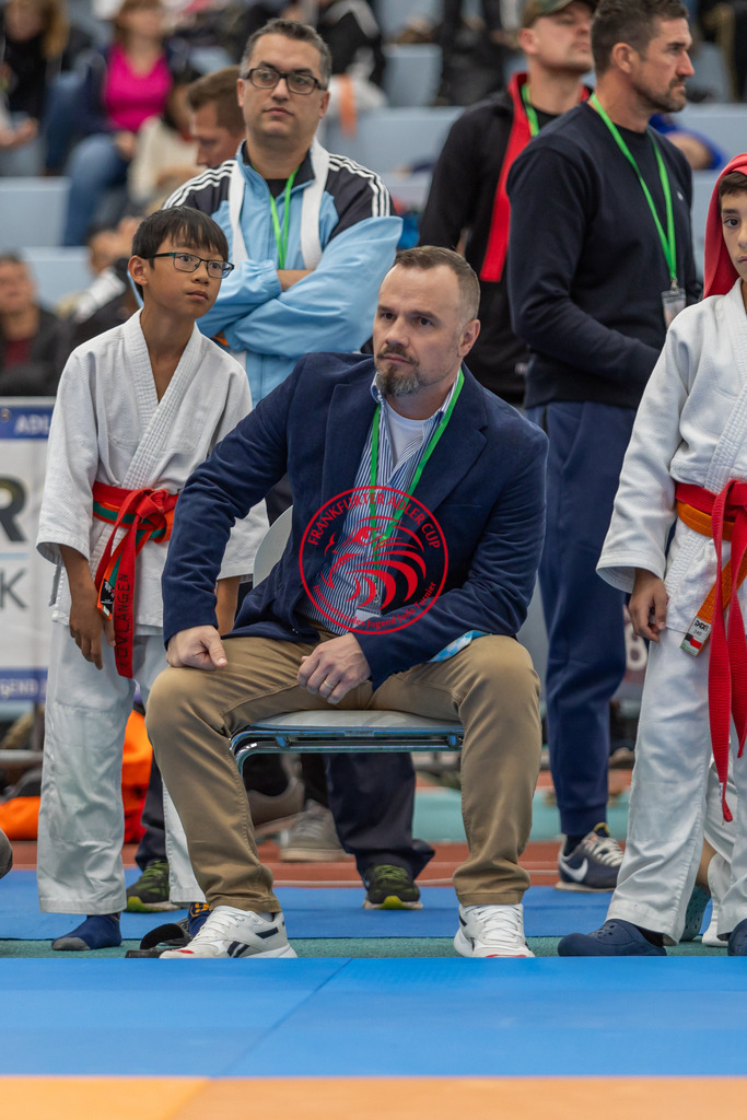 Internationaler Adler Cup 2024 | Foto vom Internationalen Adler Cup Judo Turnier im Sport- und Freizeitzentrum Kalbach im Oktober 2024 - Realisiert mit Pictrs.com