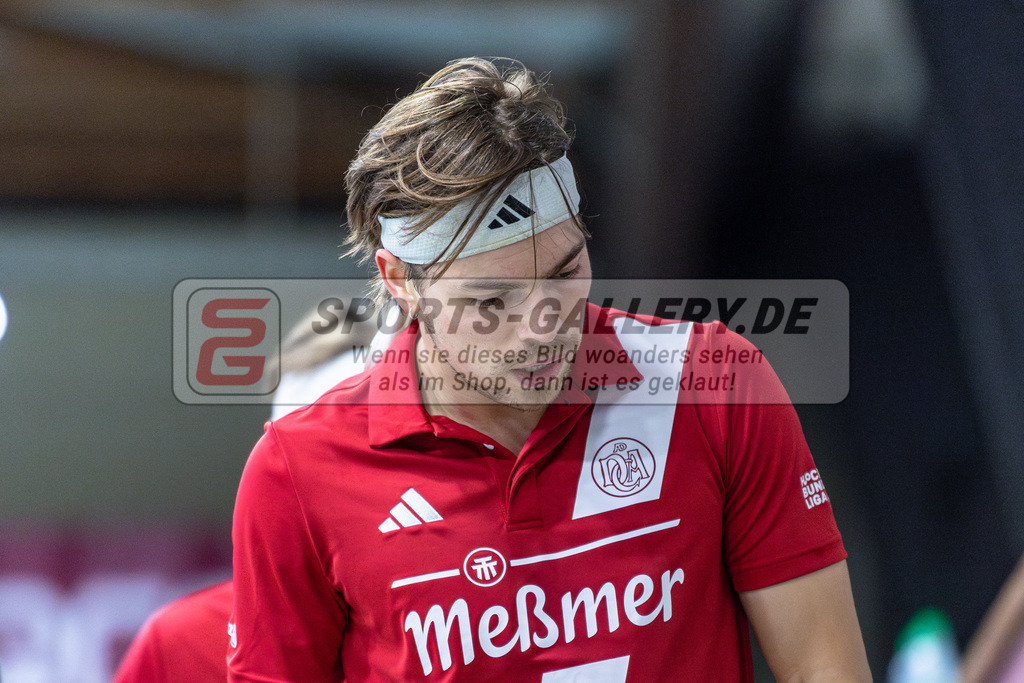 SM_2025-01-10_mD5_-117 | 1.Bundesliga Hallenhockey  (M) UHC - DCADA  / 9:7 (3:4)