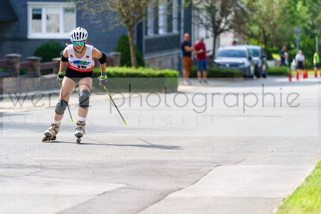 Inline-Techniksprint Geschwenda | Geschwenda am 11. August 2024