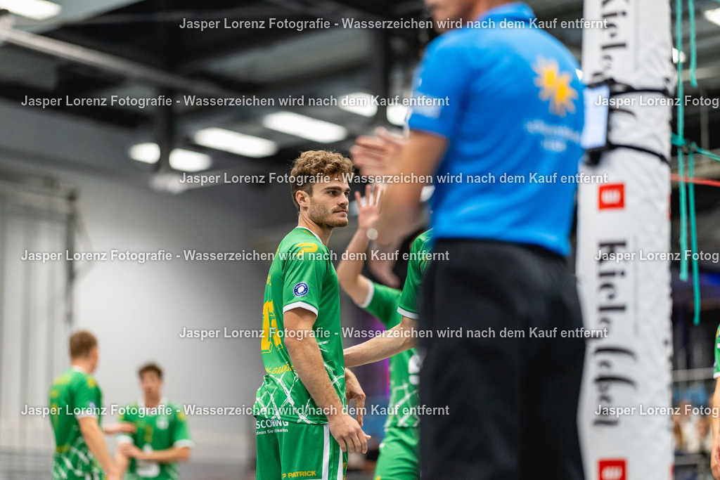 Volleyball I Herren I Saison 2026-2027 I 2. Bundesliga Nord I 01. Spieltag I Kieler TV - SV Lindow-Gransee | Jasper Lorenz Fotografie - Realisiert mit Pictrs.com