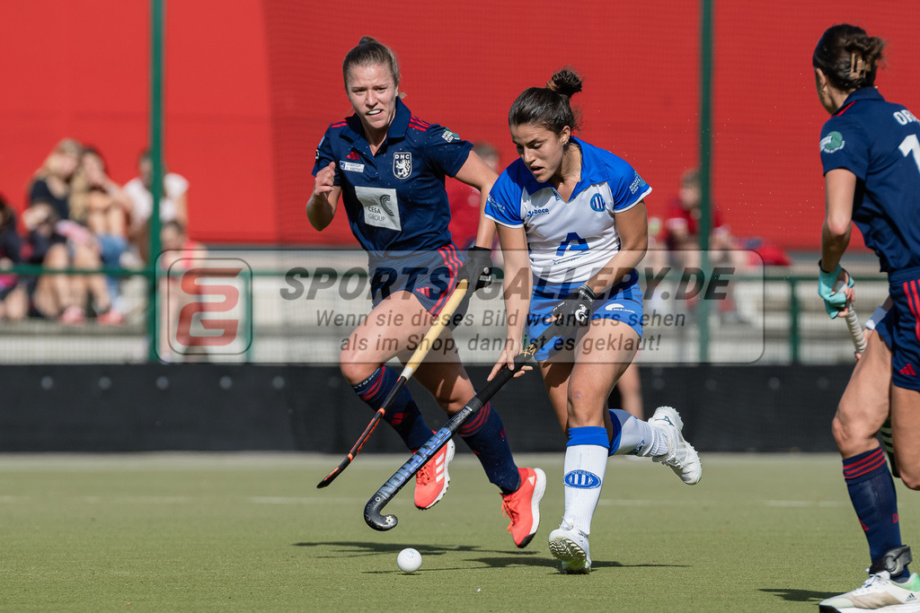 HK_20231007_105068 | 1.Bundesliga Damen Düsseldorfer HC - Großflottbeker THGC am 7.10.2023 DHC, Düsseldorf ,