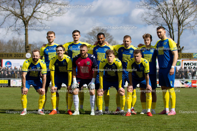 Fußball I Herren I Saison 2025-2026 I SHFV-Lotto-Pokal I Halbfinale I SV Todesfelde - VfB Lübeck 117 | SV Todesfelde  - Realisiert mit Pictrs.com