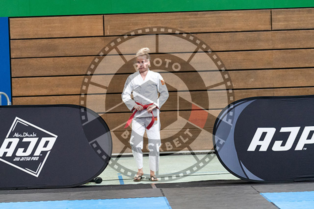 20230826PBB52229 | Fighters compete during the AJP INTLPRO BJJ and grappling competition in Hamburg, Germany, on August 26 2023.