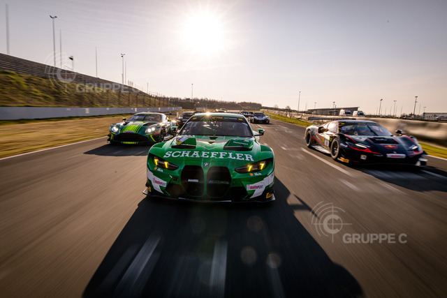 DTM025_040208333905069TU_TU_TU | DTM, Testfahrten Oschersleben 2025 - Foto: Gruppe C Photography; #11 BMW M4 GT3 Evo, Schubert Motorsport: Marco Wittmann - Realisiert mit Pictrs.com