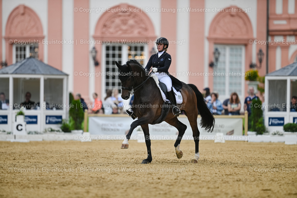 20250607_1_GP-Tour_Dressage_0340 | Foto: Thomas Hartig