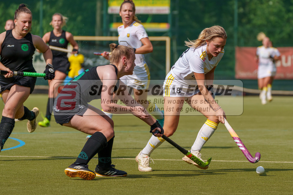 HK_20250920_101134 | 1. Bundesliga Damen Club Raffelberg - Harvestehuder THC am 20.9.2025 Club Raffelberg, Duisburg