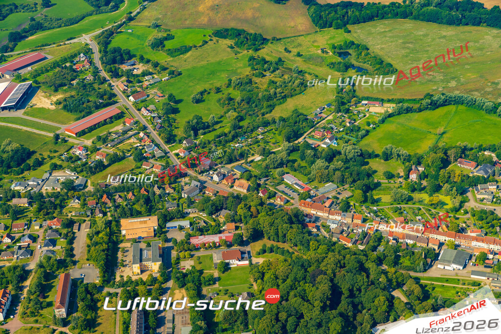 Luftaufnahme von  - Die Luftaufnahme wurde 2025 vom UL-Flugzeug heraus erstellt ( keine Drohne ) - Hochauflösende Luftaufnahme - für professionelle Ausdrucke geeignet.Hier alle&nbsp;Infos zur Lizenzierung der LuftaufnahmeWir fliegen auch dieses Jahr wieder in Ihre Region um Luftbilder zu erstellen.- Luftbild anfragen