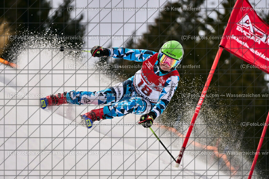 ALP5661_NOe-MastersCup-RTL-II_Freistritzsattel_Stockreiter Karl | (C)FotoLois.com, Alois Spandl, SK-X SPORTOPTIKER NÖ MastersCup, RTL am Feistritzsattel in Trattenbach, So 5. März 2023.