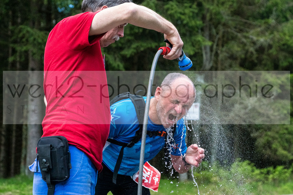 Rennsteiglauf 2019 | Marathon Neuhaus/Rwg. - Schmiedefeld am 18. Mai 2019