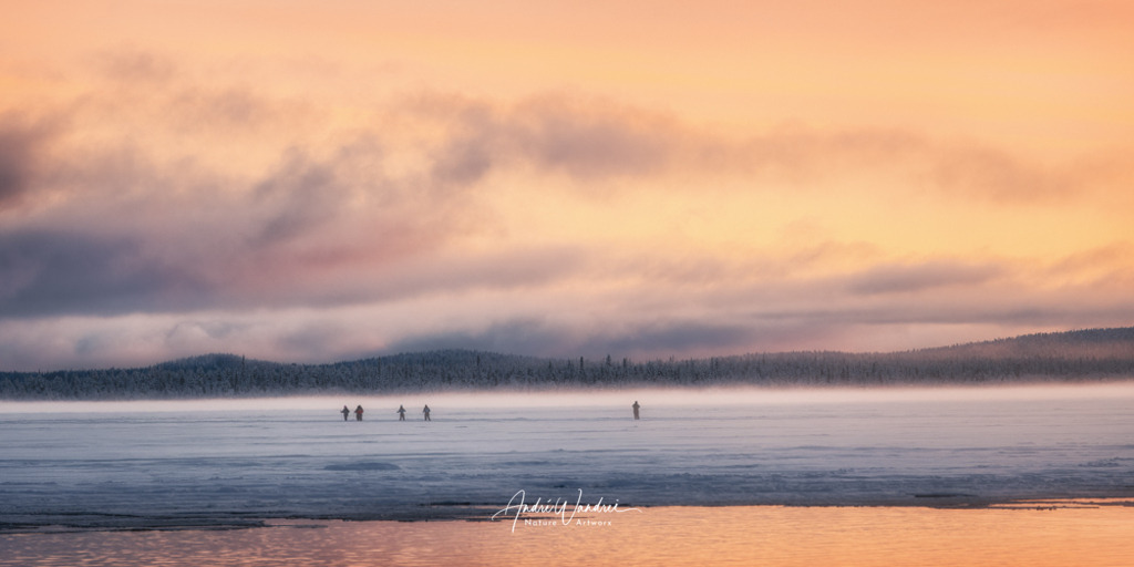 Die Weite des Nordens | Andre Wandrei - Nature Artworx - Realisiert mit Pictrs.com