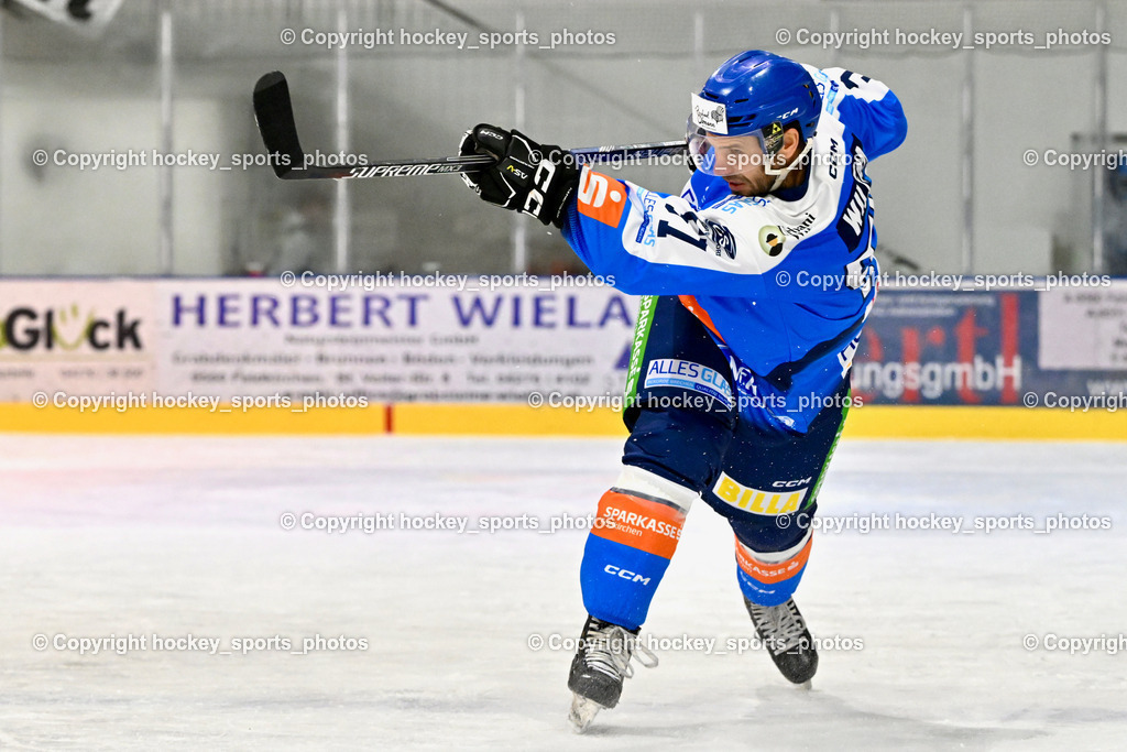 ESC Steindorf Sparkasse Feldkirchen Shooting | #57 Wilfan Franz, ESC Steindorf Sparkasse Feldkirchen Shooting, ESC Steindorf Sparkasse Feldkirchen Shooting am 24.10.2025 in Steindorf (Ossiachersee Halle), Austria, (Photo by Bernd Stefan)