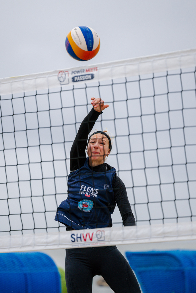 Beachvolleyball I Saison 2026 I FLENS Beach-Tour I 2. Turnier I Wyk auf Föhr | Jasper Lorenz Fotografie - Realisiert mit Pictrs.com