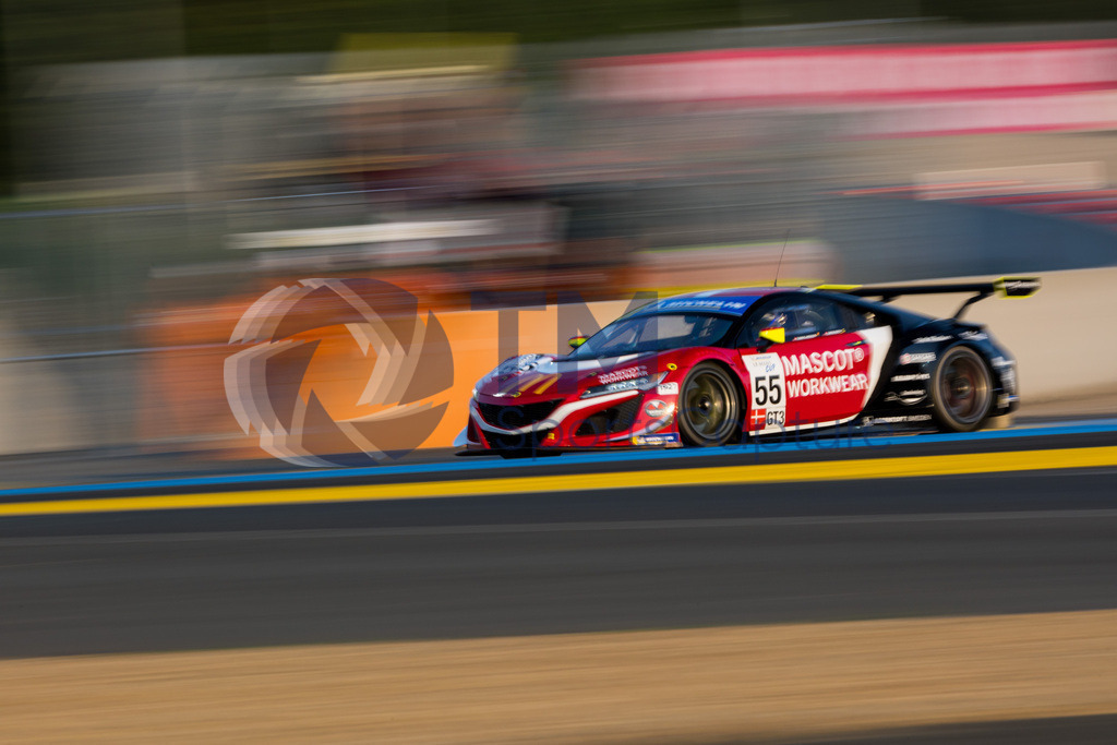 Trainproduction-20230607-3011 | LE MANS,FRANCE,07.Jun.23 - MOTORSPORTS - WEC, FIA World Endurance Championships, 24 Hours of Le Mans, Circuit de la Sarthe, free practice 1. Image shows Thomas Andersen (DEN) and Simon Birch (DEN/ GMB Motorsport). Photo: Trainproduction / Matthias Trinkl