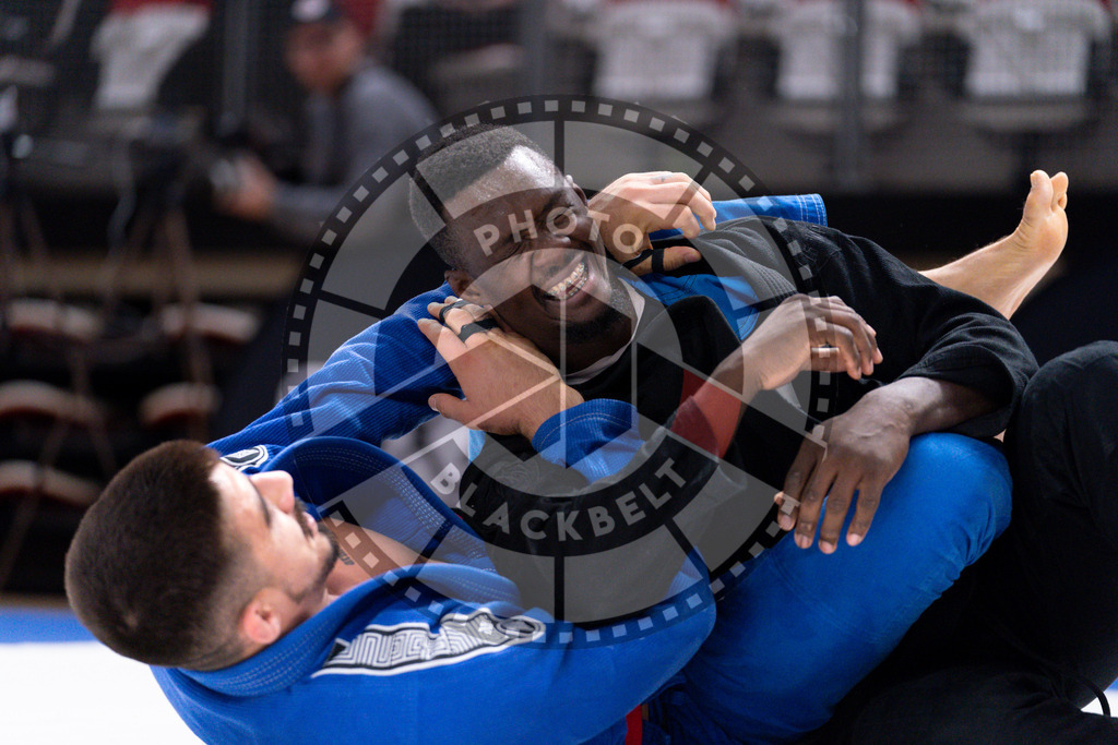 20241013PBB5083 | Athletes compete during the AJP Tour Europe Continental Jiu-Jitsu Amateurs & Masters Championship on October 13, 2024 in Almere near Amsterdam, Netherlands. © Chiara Dazi / photoblackbelt