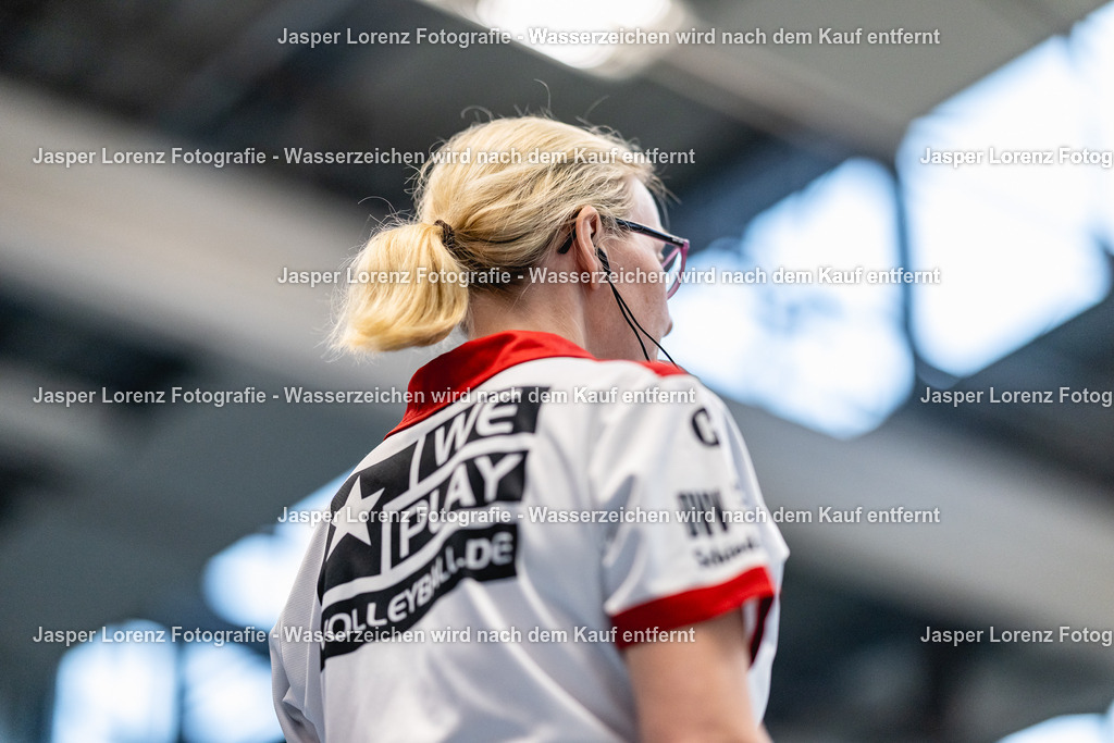 Volleyball I Herren I Saison 2026-2027 I 2. Bundesliga Nord I Testspiel I Kieler TV - KTV AllStars | Jasper Lorenz Fotografie - Realisiert mit Pictrs.com