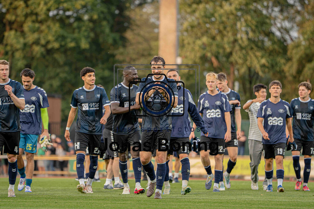 Fußball I Herren I Saison 2026-2027 I Regionalliga Nord I 1. Spieltag I SV Werder Bremen U23 - VfB Oldenburg I 08881 | jns.sportfotos - Realisiert mit Pictrs.com