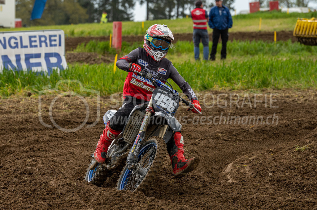 Motocross Schlatt bei Winterthur - 30. April 2022 | Motocross Schlatt bei Winterthur
MC Wila, Schlatt bei Winterthur
Bild: Sportfotografie Markus Aeschimann | www.markus-aeschimann.ch - Realisiert mit Pictrs.com