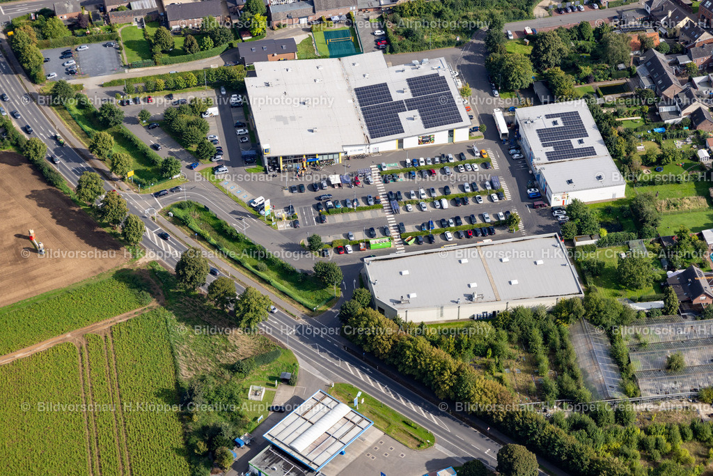 Luftbild Kerken Aldekerk 47647 _ 439A5402 | Luftbildfotografie und Luftbildfotograf Hermann Klöpper - Realisiert mit Pictrs.com