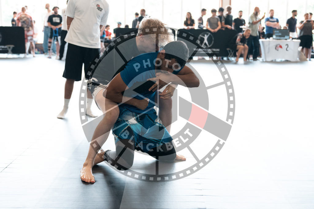 20250628PBB6764 | Athletes compete during the ILLCS X, International Luta Livre Championship Summer Edition on June 28, 2025 in Hannover, Germany. © Chiara Dazi / photoblackbelt