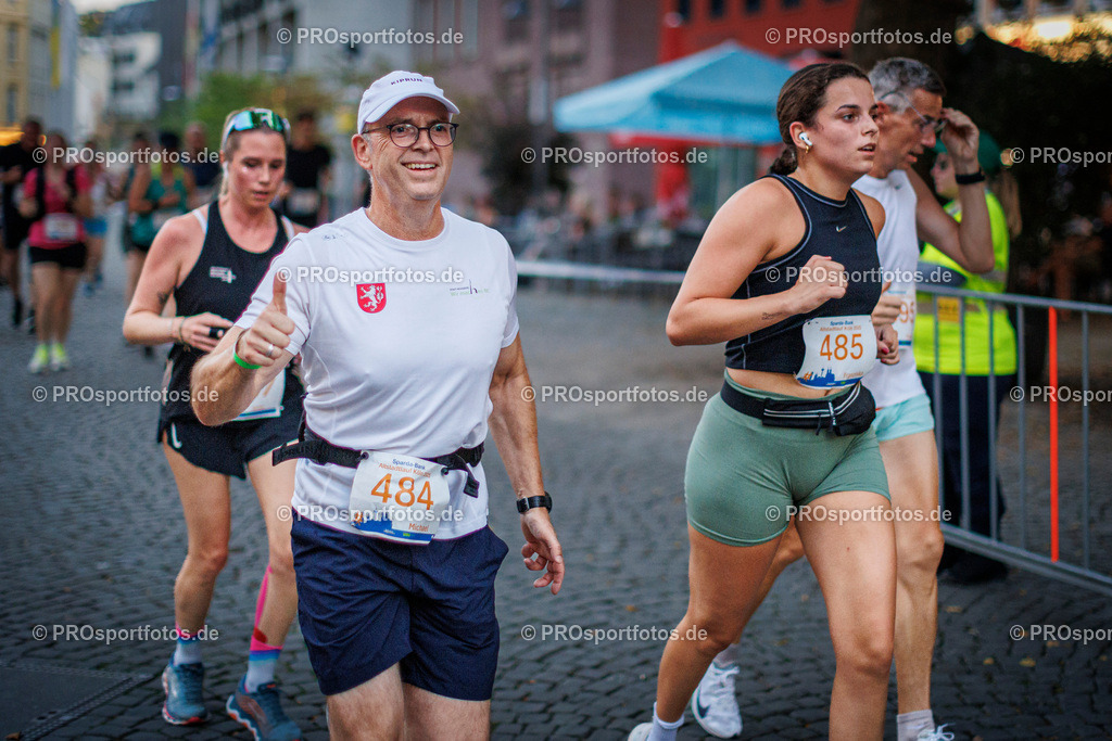 Sparda-Bank Altstadtlauf Köln; Köln, 15.08.2025 | Impressionen vom Sparda-Bank Altstadtlauf Köln am 15.08.2025 in Köln (Nordrhein-Westfalen). 