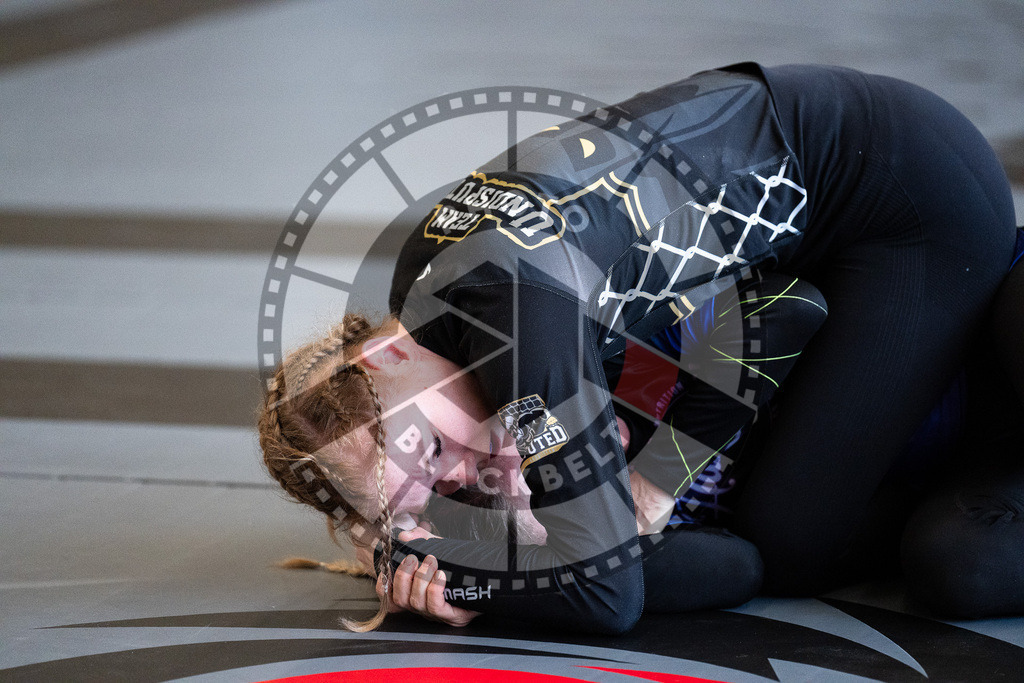 20251129PBB7681 | Fighters compete during the luta livre competition ILLCS XI winter edition on November 29, 2025 in Hannover, Germany.